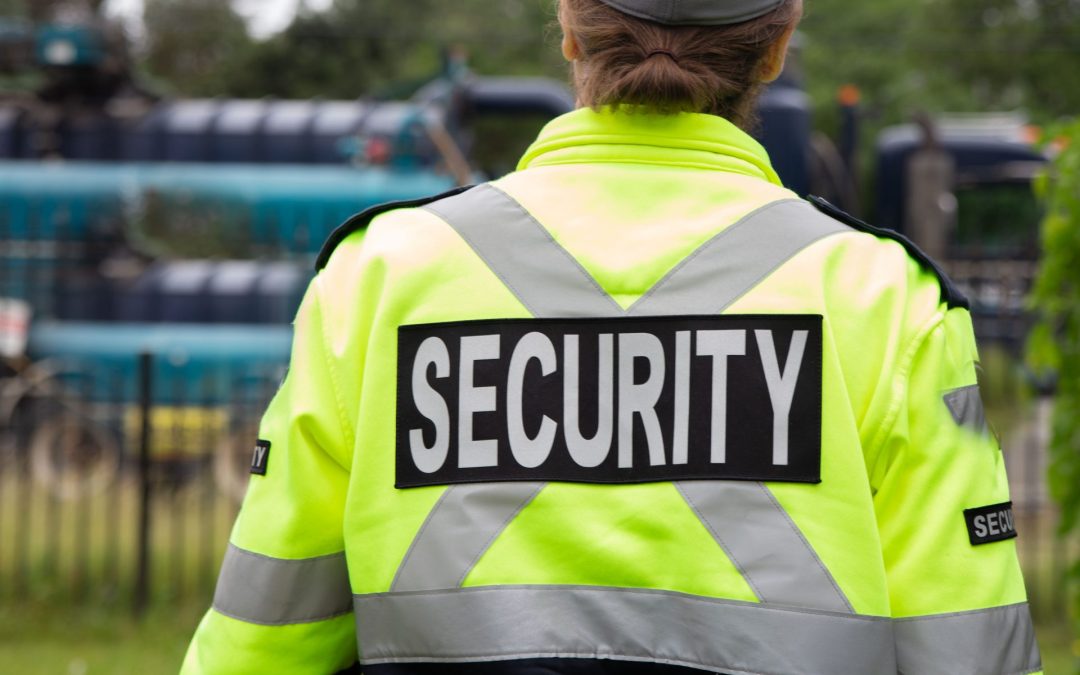 Security Companies Stoke On Trent