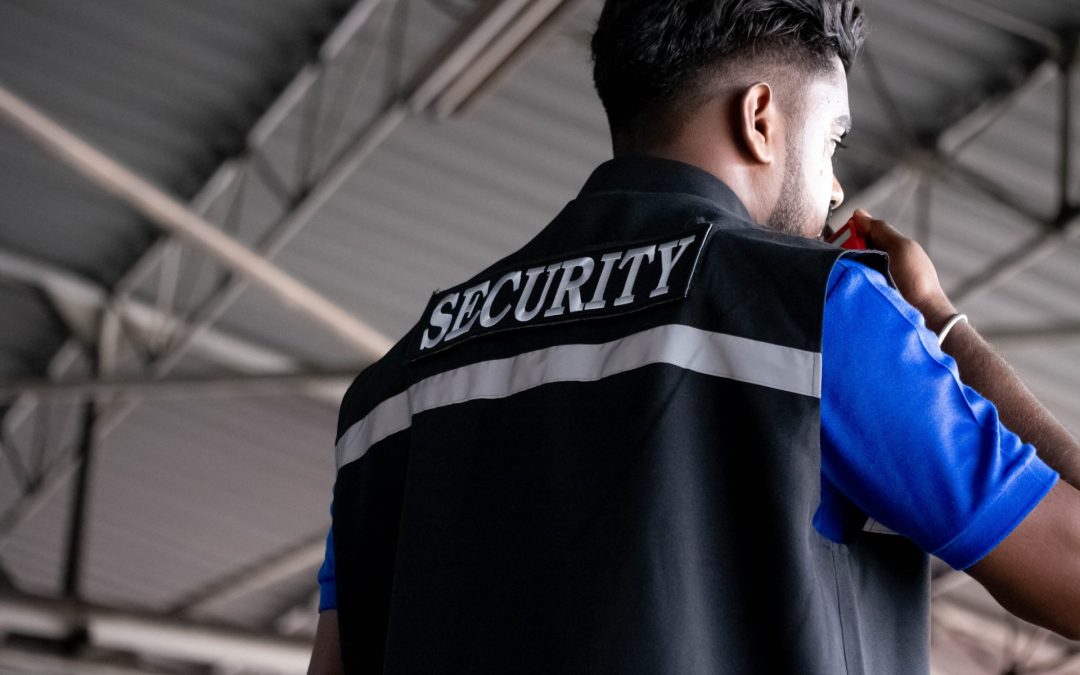Security Services Stoke On Trent